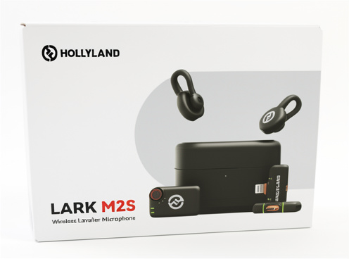 Hollyland Lark M2S