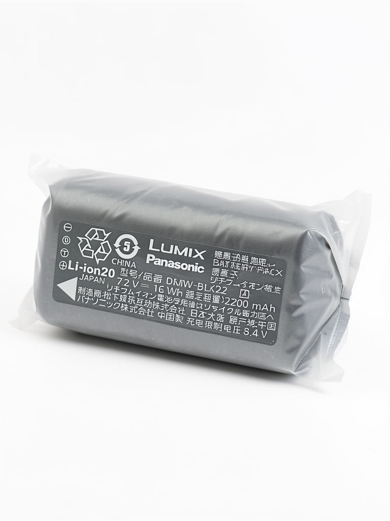 Batería Panasonic BLk22