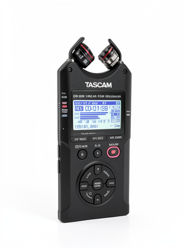 Tascam Dr40x grabadora