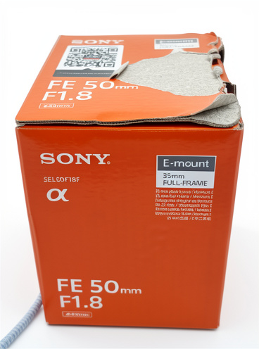 Sony 50mm