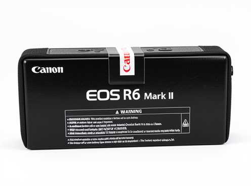 Canon EOS R6 MARK II