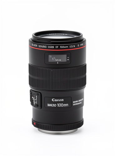 Lente  100mm f2.8 macro