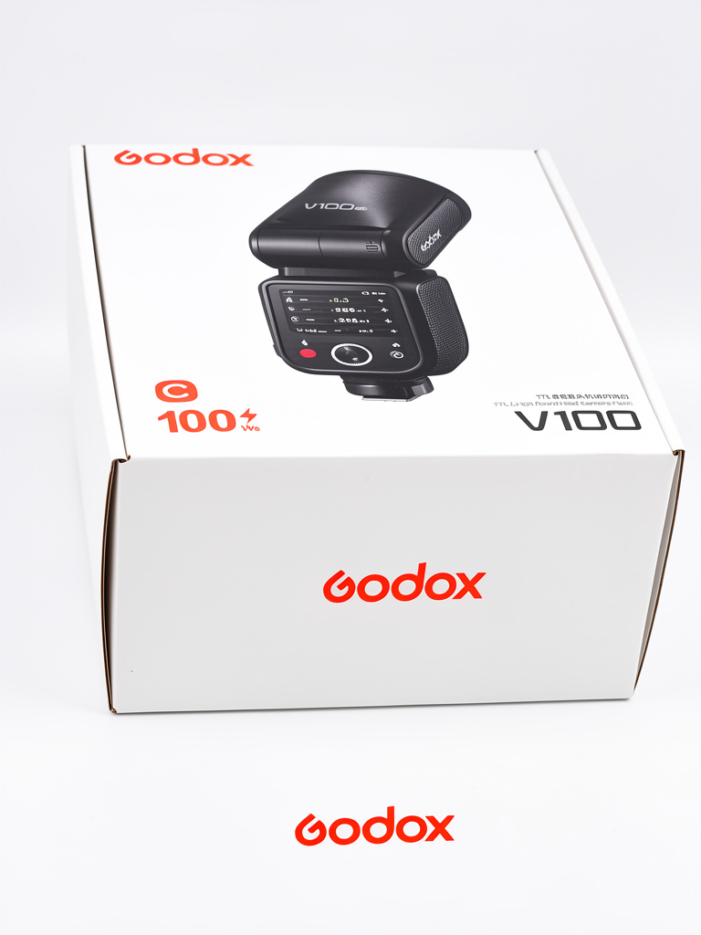 Flash  V100 GODOx