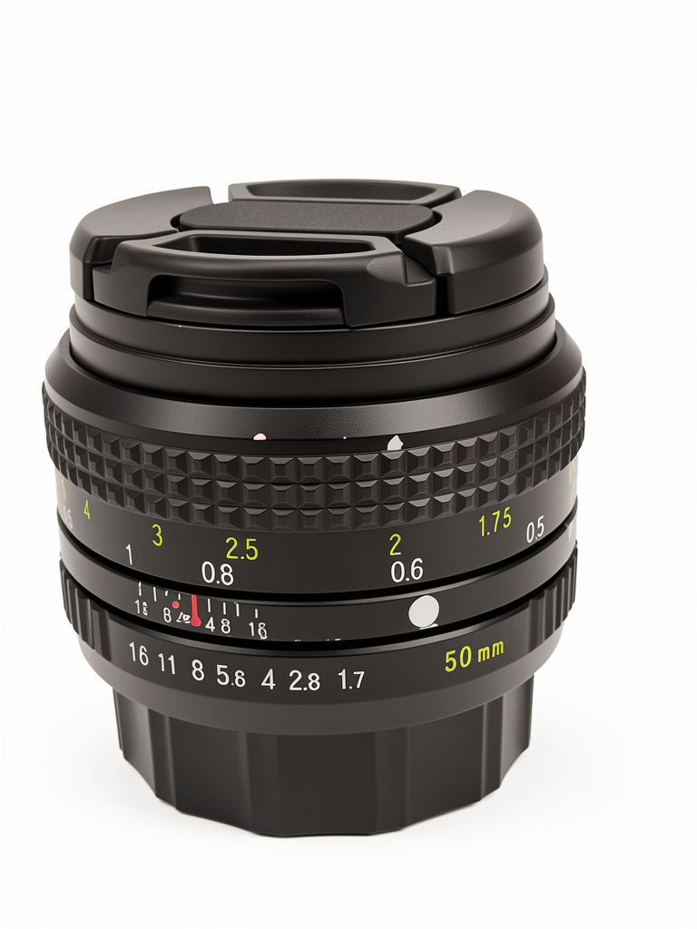 Lente 50mm 1.8