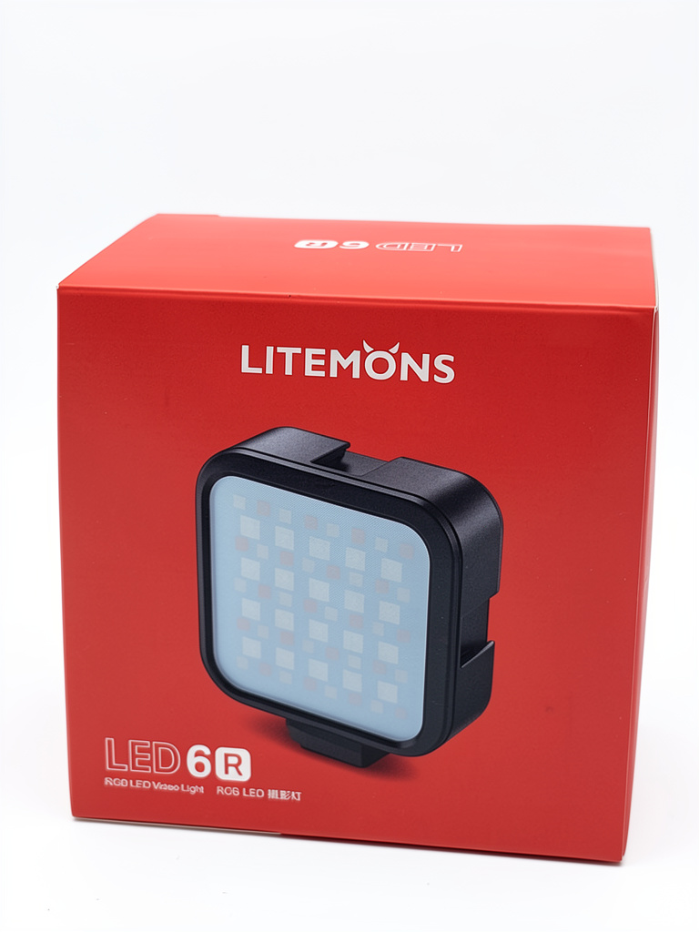 Luz led 6R
