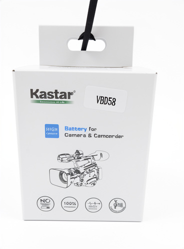 Batería VBD58 kastar