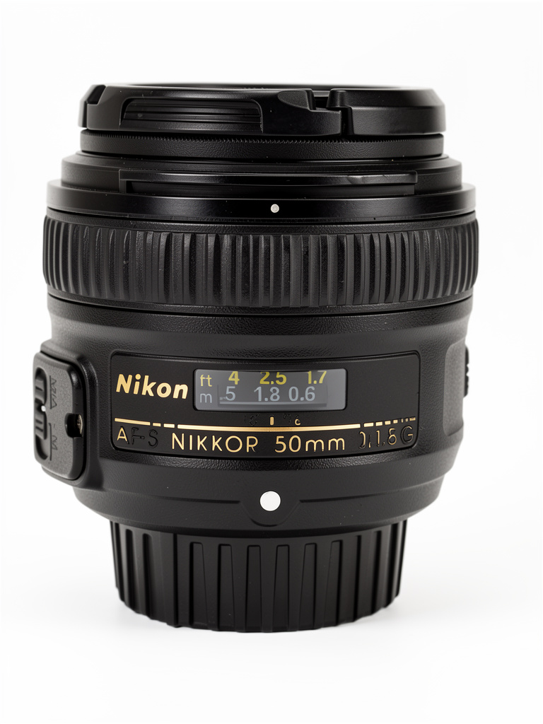 50mm f1.8 Nikon G