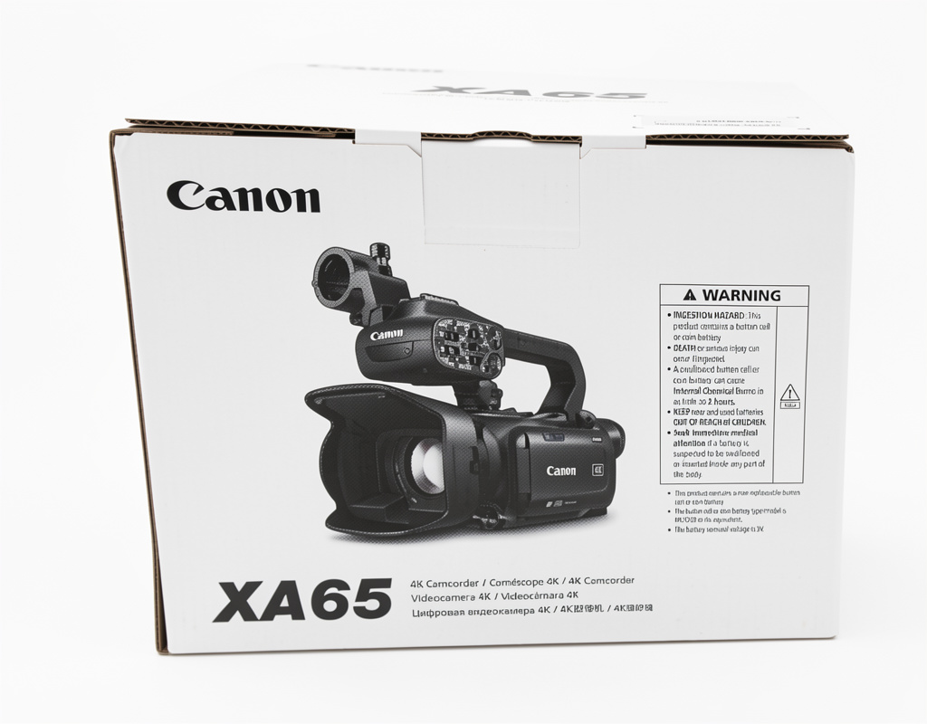 Canon xa65