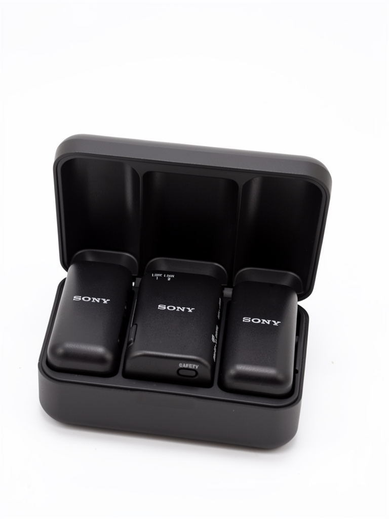 Micrófono Sony inaalambrico