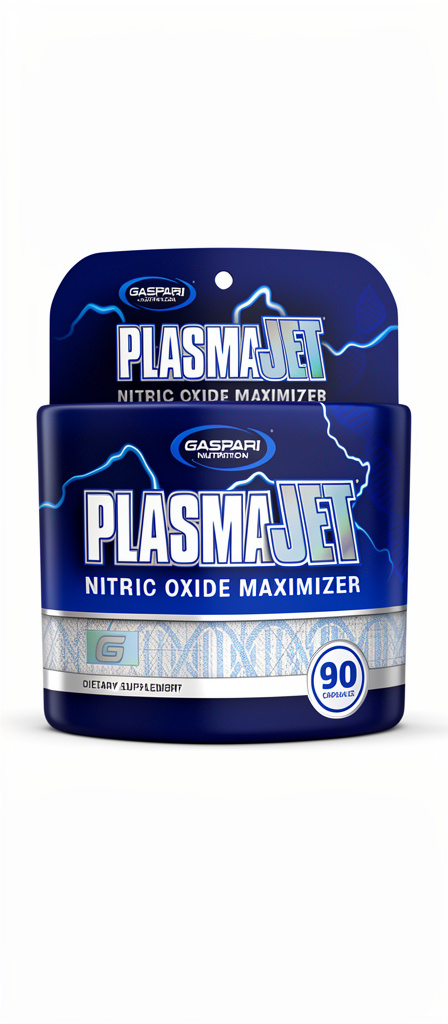 Gaspari Nutrition PlasmaJet capsulas