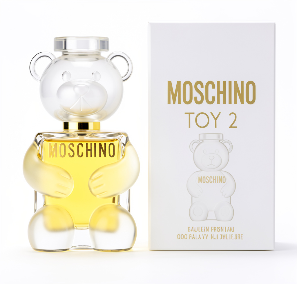 Moschino Toy 2 100ml EDP Mujer
