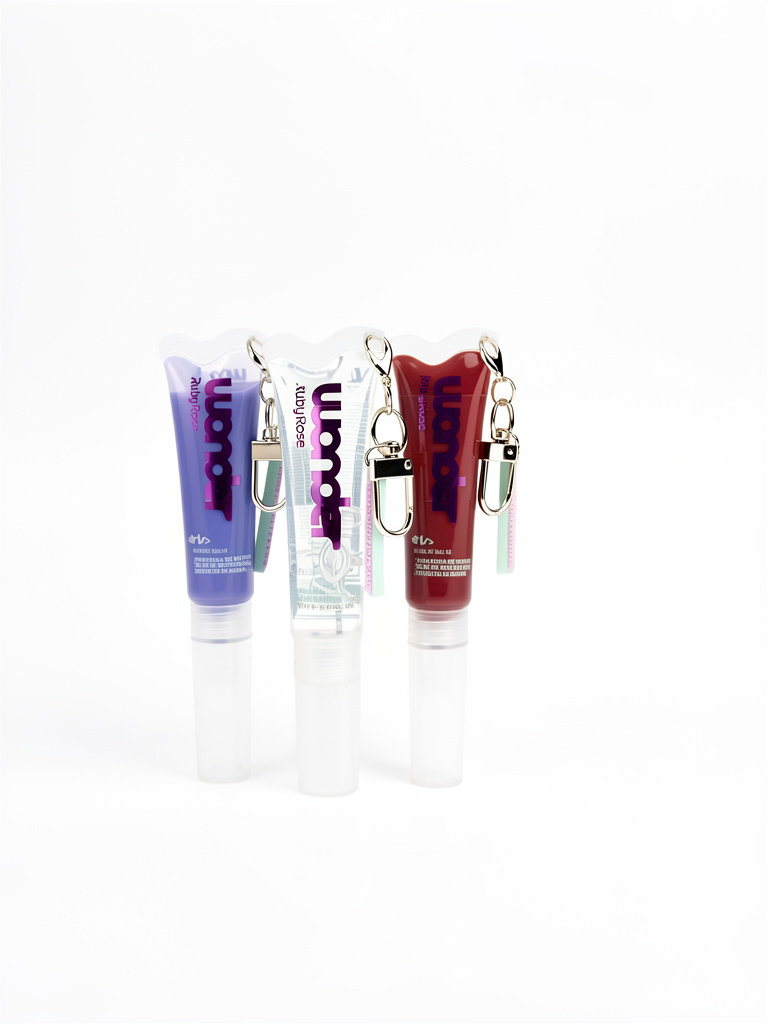 Glossy Balm WONDER Ruby Rose
