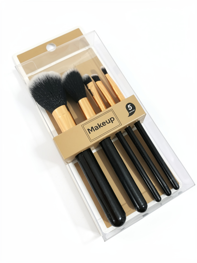 Kit de brochas 5 piezas