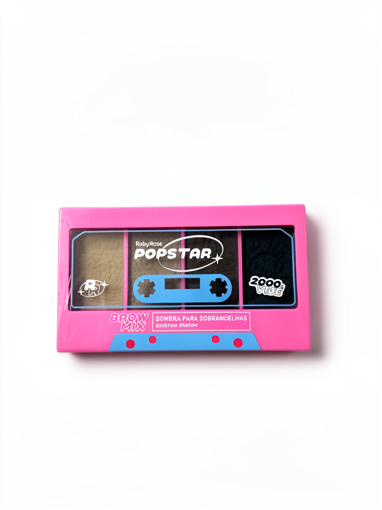Sombra para cejas Ruby Rose Popstar Brow Mix