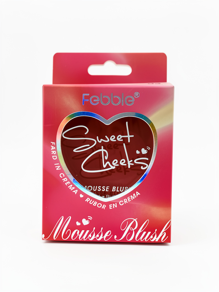 Rubor en crema Febble MOUSE BLUSH