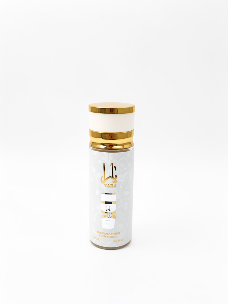Perfume 90ml imitación Yara Blanco