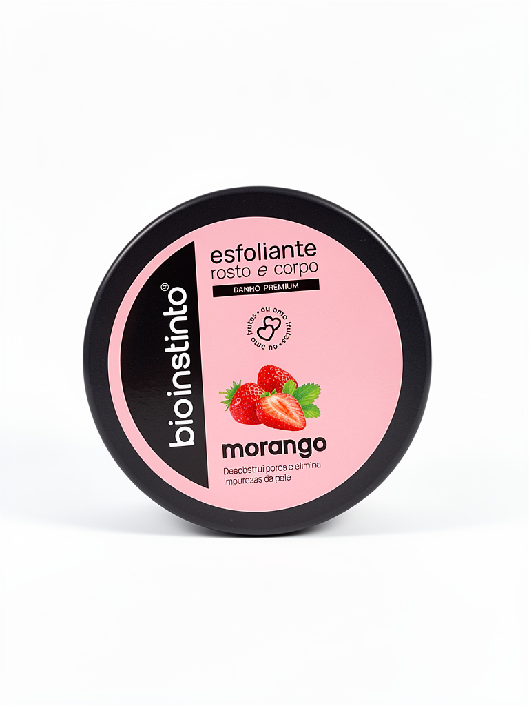 Exfoliante Bioinstinto Facial y Corporal