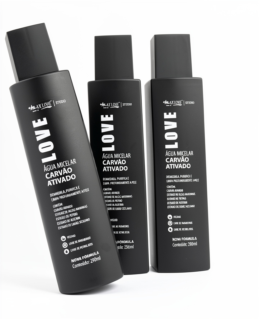 Agua Micelar  Max Love 290ml