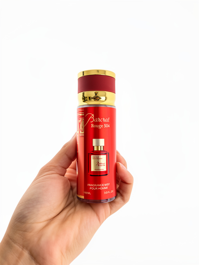 Perfume Barcrat inspiración 90ml