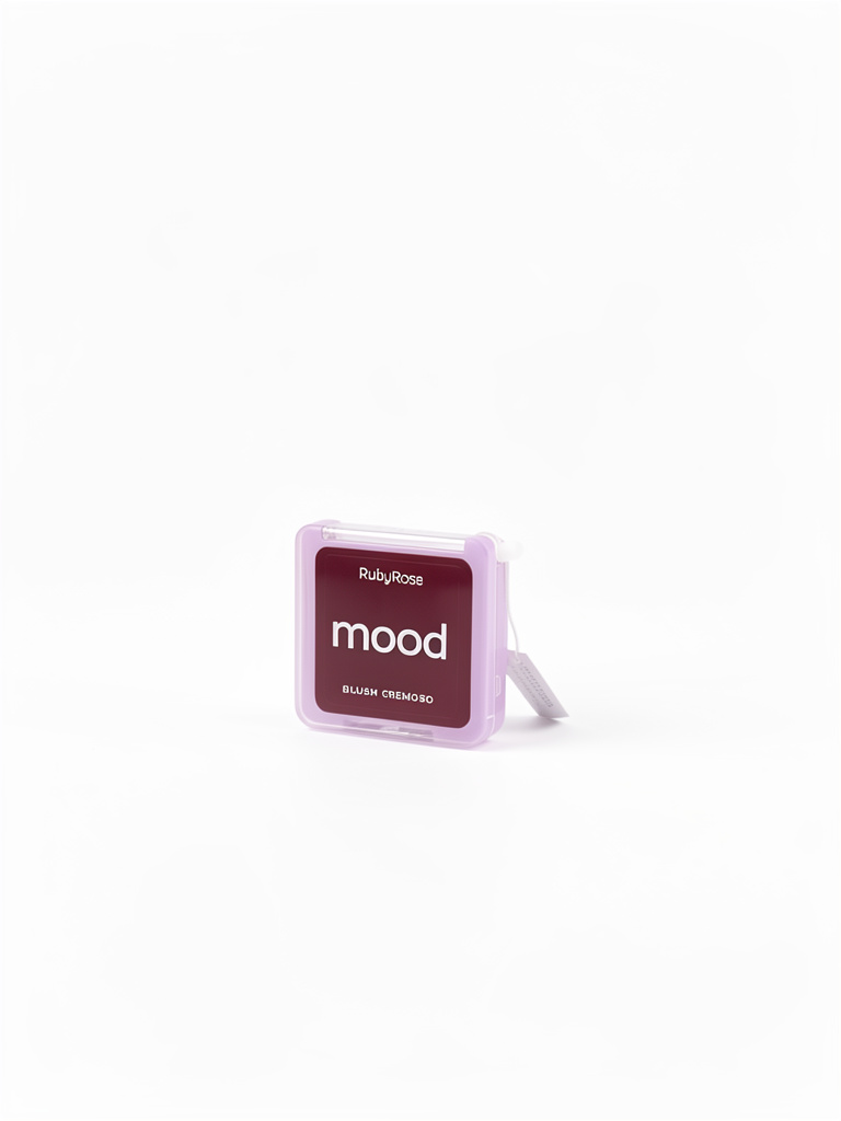 Blush cremoso Mood Ruby Rose