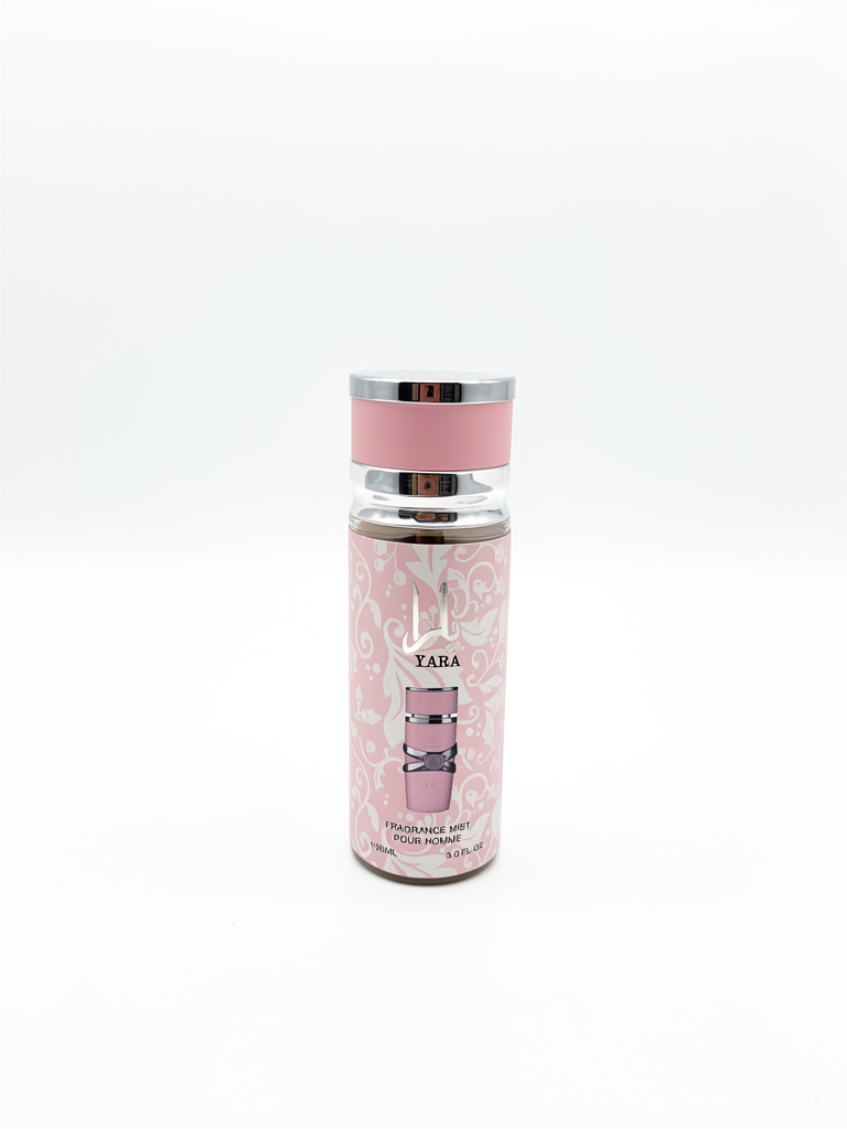 Perfume 90 ml imitación Yara Rosa