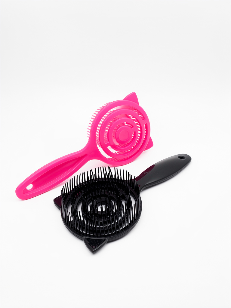 Cepillo de cabello Gatito