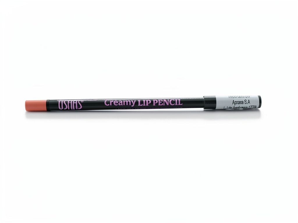 Delineador de labios en lápiz cremoso USHAS LIP PENCIL