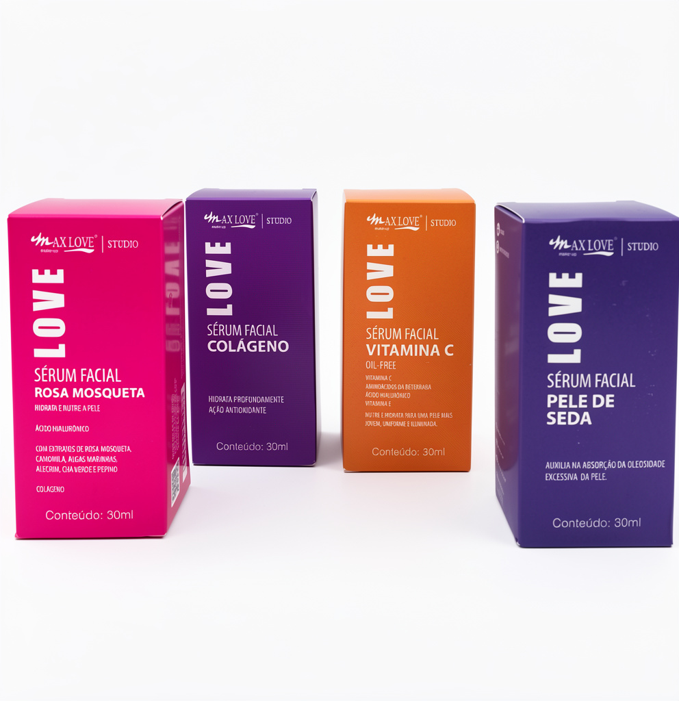 Serum Facial Max Love