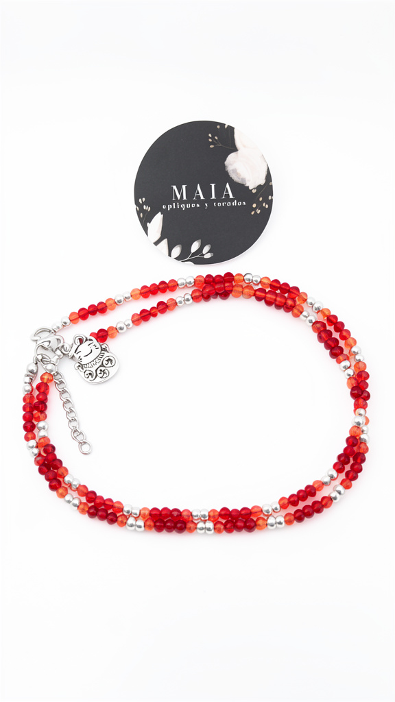 Collar cristal