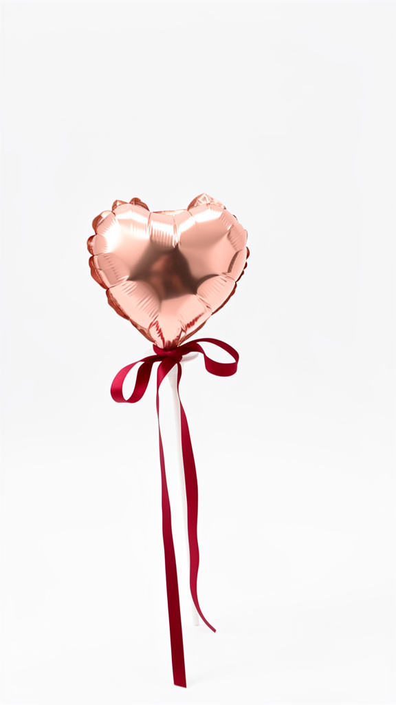 Globo corazón