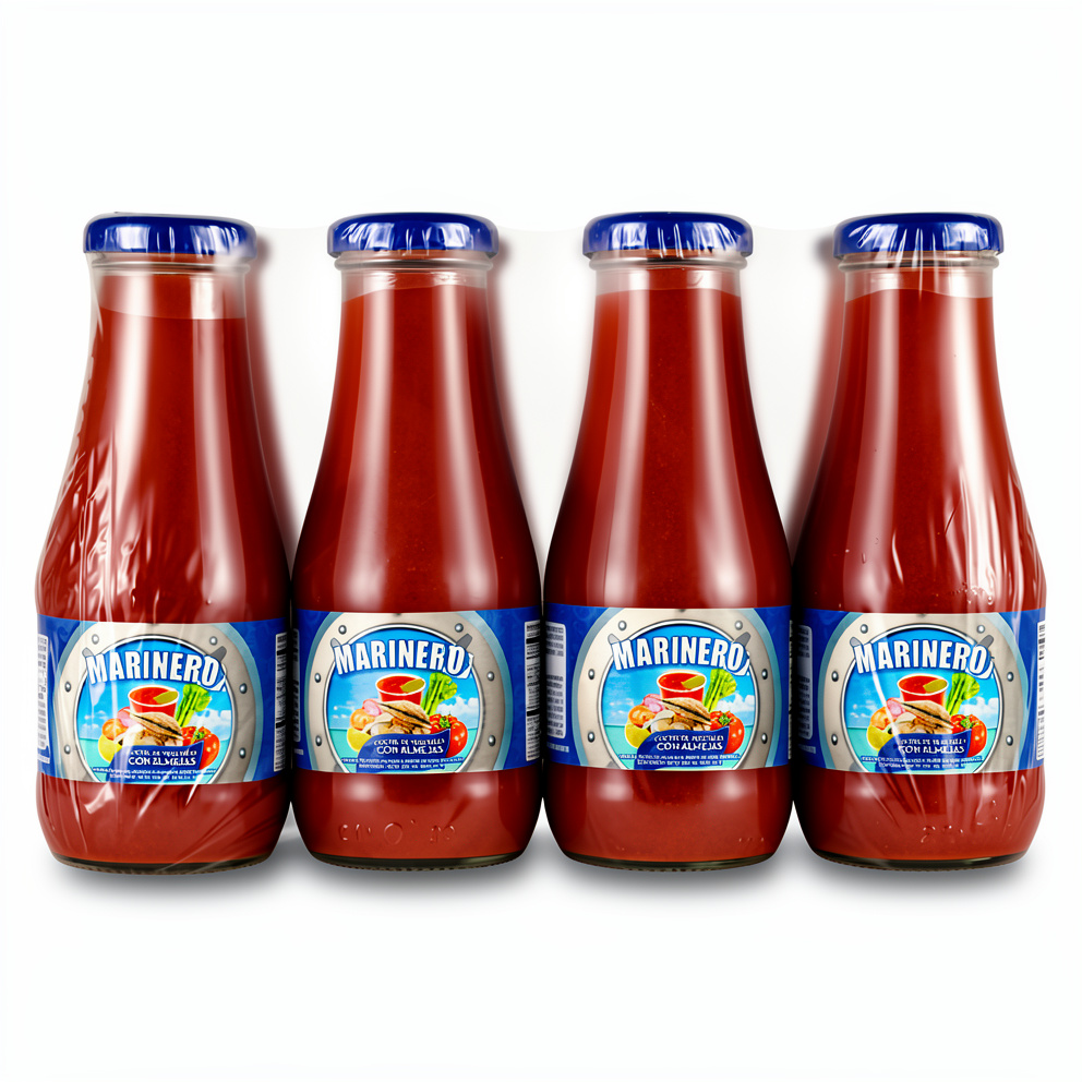 Marinero Coctel de Vegetales