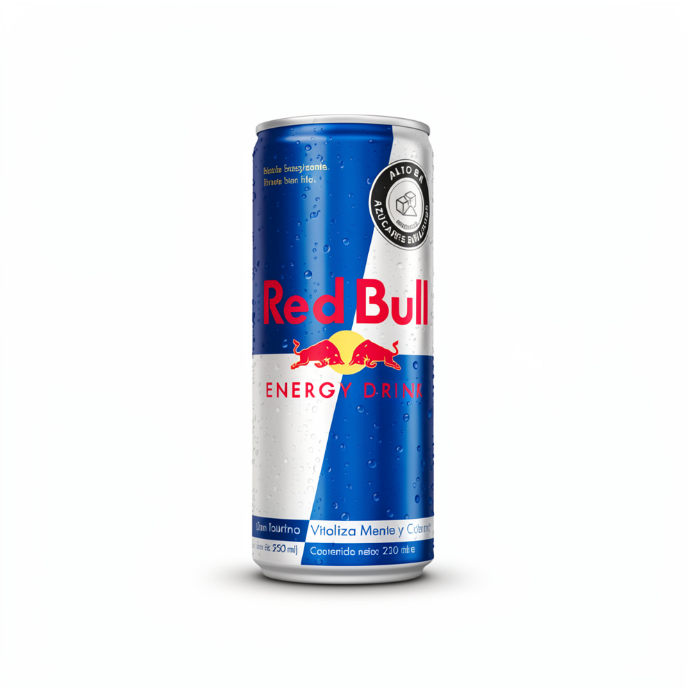 Red Bull Lata 250ml