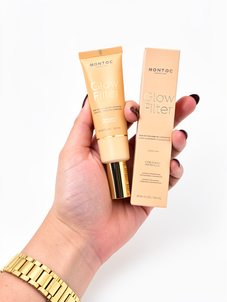 Base glow filter