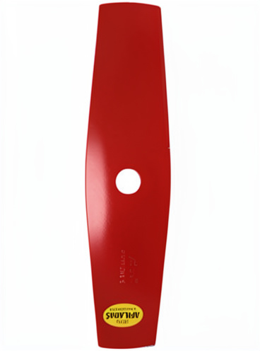 CUCHILLA GUADAÑA ROJA 350x1 (HERRAGRO)