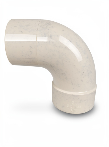 CODO 90° SANITARIO CXE 3"