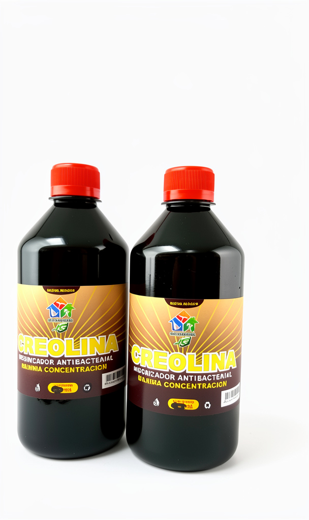 CREOLINA X500ML