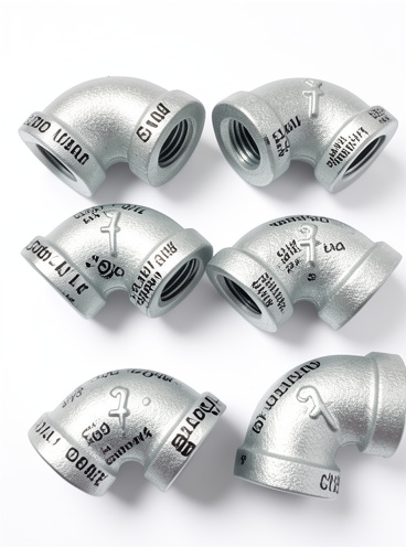 CODO 1/4" GALV