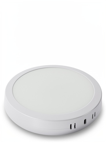 PANEL LED REDONDO FULLWAT SOBREPONER 18W6500K FRIO