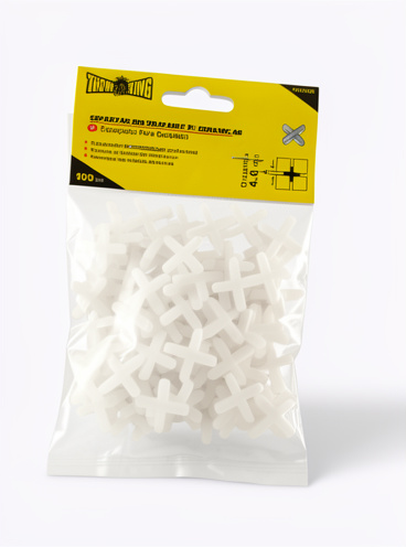 SEPARADOR DE BALDOSA 4MM (THOMKING)