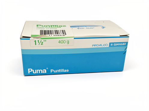 PUNTILLA DE HIERRO 1-1/2"