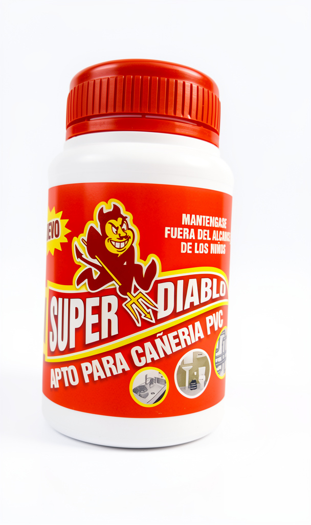 SUPER DIABLO
