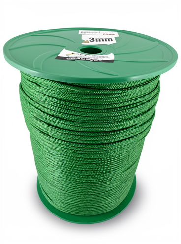 Cordeles 3mm verde