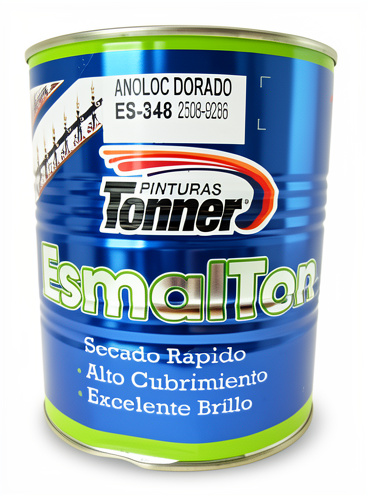 ANOLOC DORADO GL (TONNER)