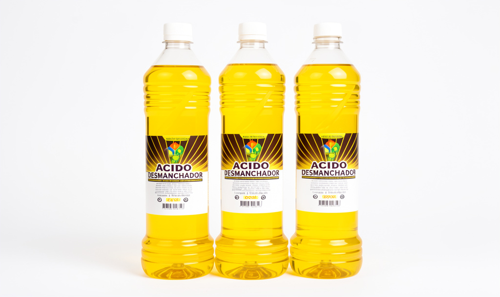 ACIDO DESMANCHADOR X810ML