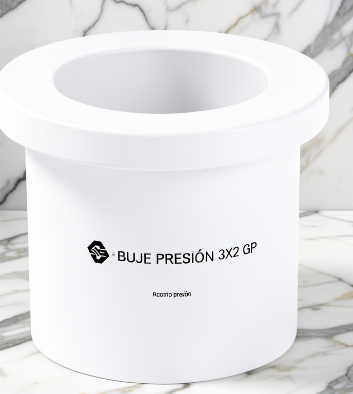 BUJE PRESIÓN 3X2 GP