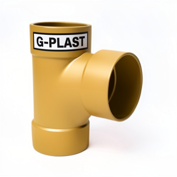 TEE SANITARIO 3PVC (GP)
