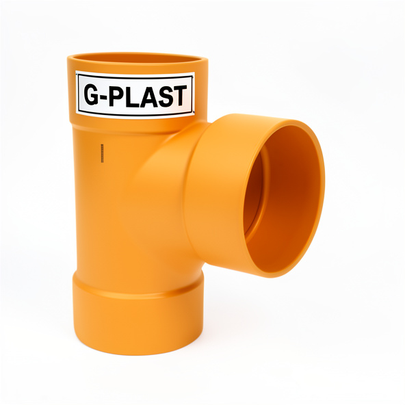 TEE SANITARIA 4PVC (GP)