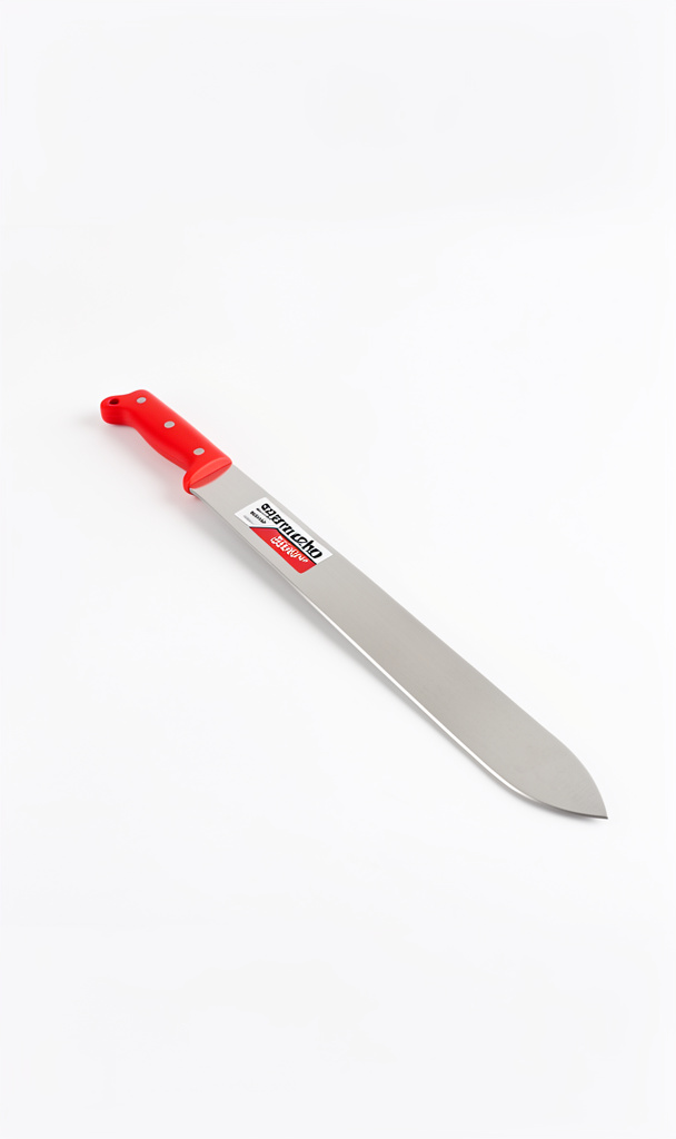 MACHETE 3CANALES No.22(VAQUERO)