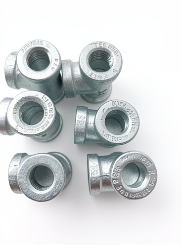 TEE 1/4" GALV
