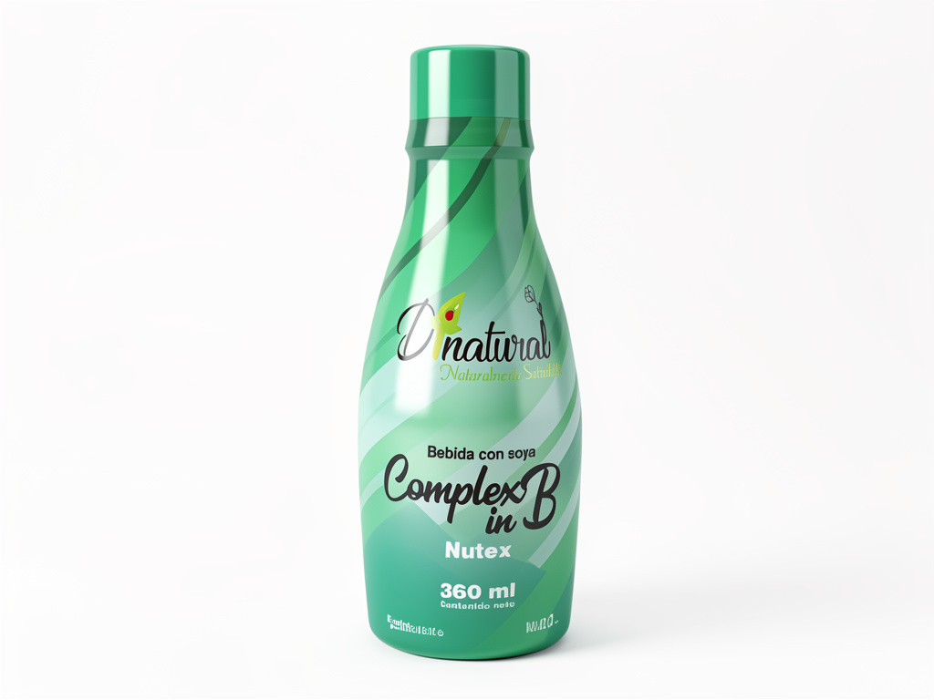 COMPLEX B ADULTO